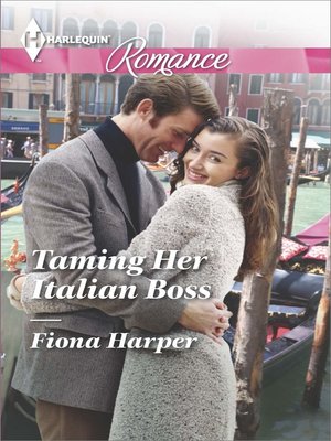 cover image of Taming Her Italian Boss